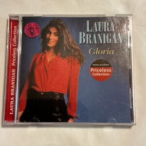 - Gloria (Red Cover) Priceless Collection CD